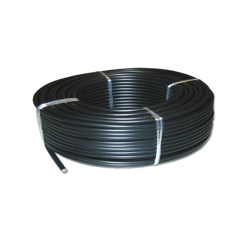 Câble de terre isolé 25m