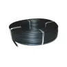 Câble de terre isolé 25m