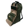 Sac à bottes chasse bretelles avec aérations et poche chaussettes