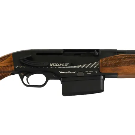 Carabine Speedline Classique Crosse Bois Carcasse Ergal 60cm