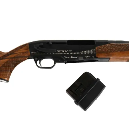 Carabine Speedline Classique Crosse Bois Carcasse Ergal 60cm