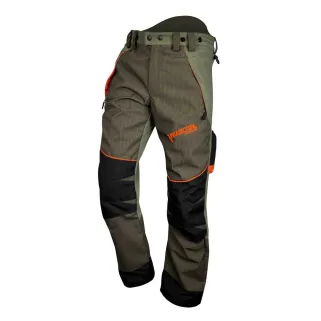 Pantalon Francital Iraty élastiqué 5 poches