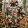 Parka Hardshell camo XMF 200 | Chaude, imperméable et robuste