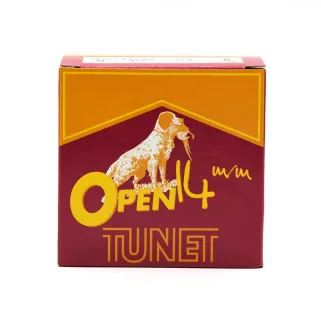 25 cartouches bourre jupe calibre 14mm/63 plombs 4, 6 ou 8