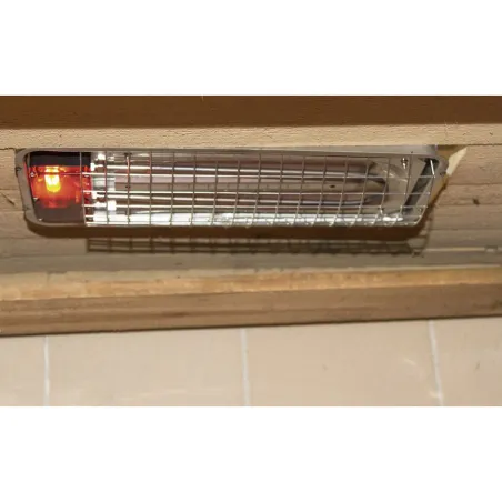 Système chauffant électrique pour élevage