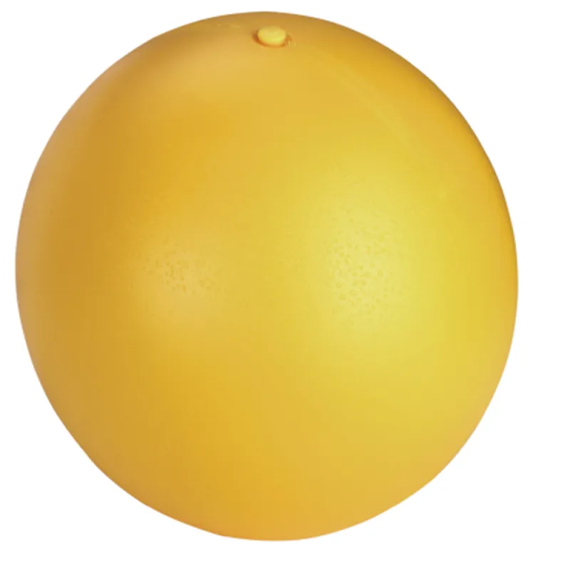 Balle anti-stress PVC pour porcelets