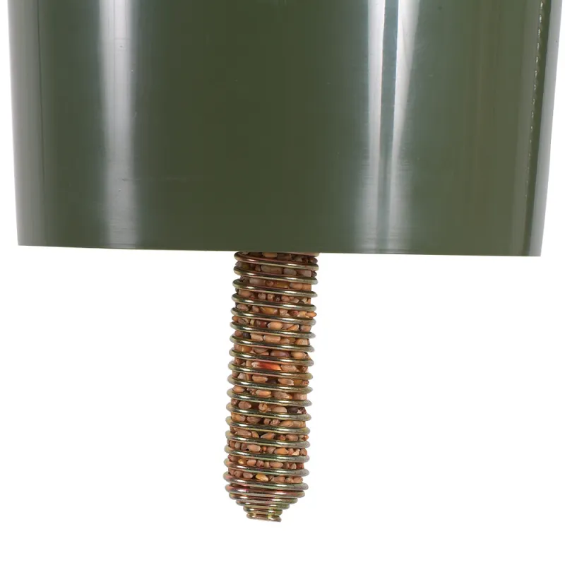 Spirale pour agrainoir anti gaspillage lot de 10