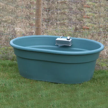 Bac solide Pâturage 380L stabilisé UV