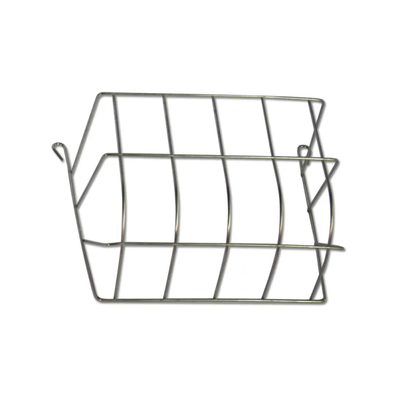 Râtelier à foin lapins acier 20 cm unité ou lot de 10