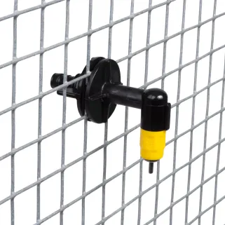 10 Pipettes pour abreuvoirs volaille pour cages - OLBA