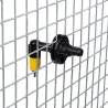 Abreuvoir automatique pipette volaille pour cages à l'unité ou par 10