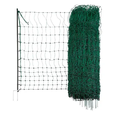 Filet pour poules électrique H 106 cm Longueur 50m - KERBL