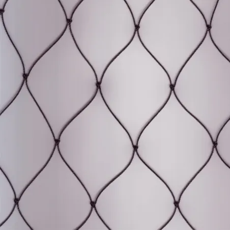 Filet de volière maille 50 mm – 14x10m