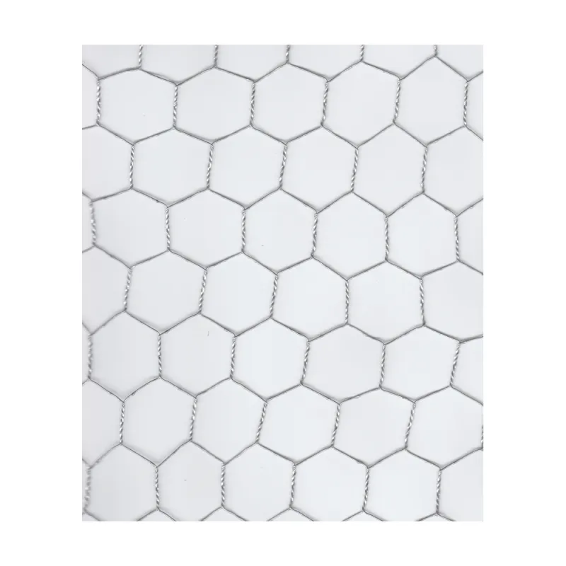 Grillage galvanisé maille hexagonale 25 mm – Protection et durabilité | Ducatillon