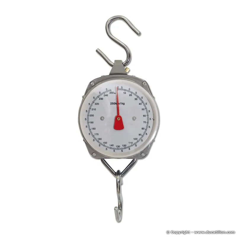 Peson dynamométrique de 25 kg