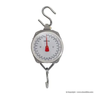 Peson dynamométrique de 50 kg 