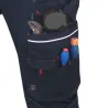 Pantalon de travail Basalte – robuste, pratique et confortable