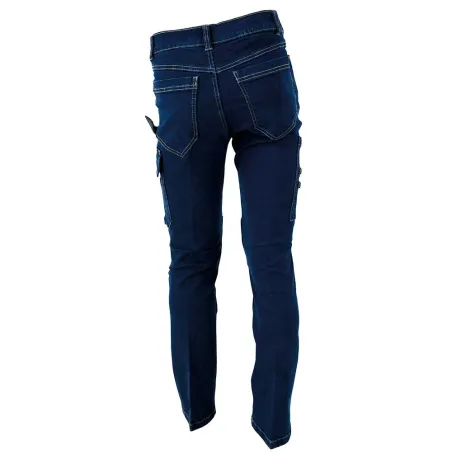 Jean de travail Work Stretch Denim – Résistant et confortable