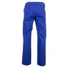 Pantalon de travail Clou Coton sergé Bleu Bugatti du 40 au 70 