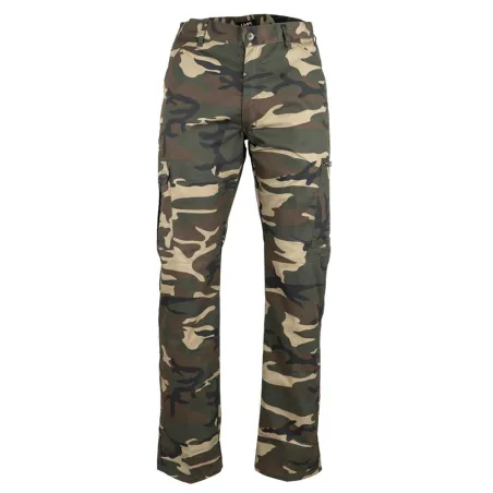 Pantalon camouflage multipoches LMA Sanglier 1496 | Ducatillon