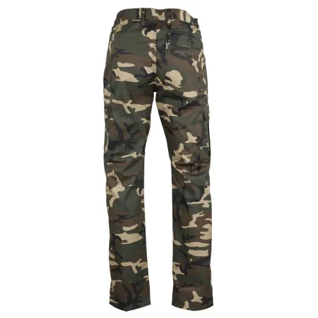 Pantalon multipoche LMA® camo Taille 38 et 60