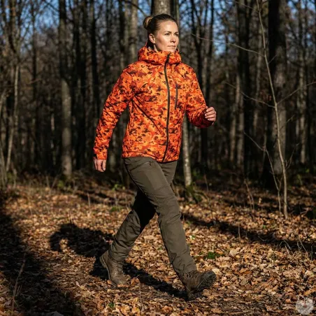 Veste Anar NanoQ femme 3 couches 