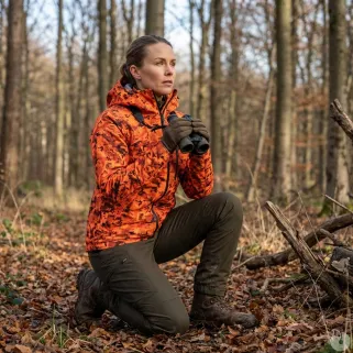 Veste Anar NanoQ femme 3 couches 