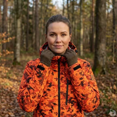 Veste Anar NanoQ femme 3 couches 