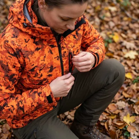 Veste Anar NanoQ femme 3 couches 