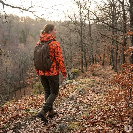 Veste Anar NanoQ femme 3 couches 