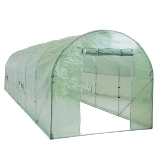 Serre de jardin 18 m² - Structure jardinage extérieur