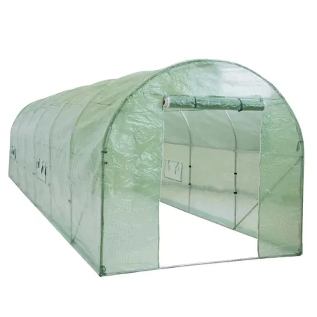 Serre de jardin 18 m² - Structure jardinage extérieur