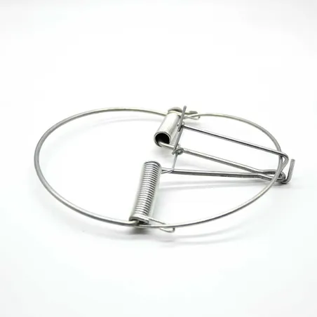 Piège rond à fil Ø 15 cm pour loirs