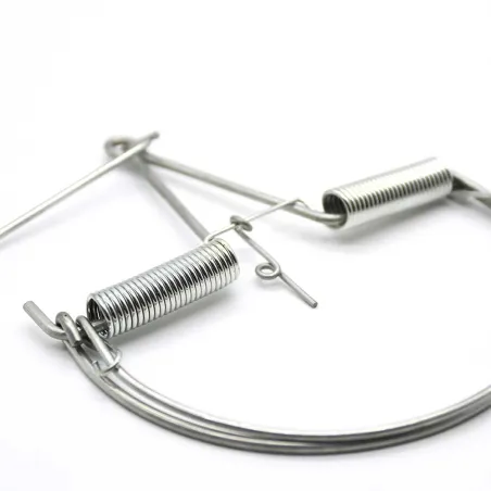 Piège rond à fil Ø 17 cm pour rat