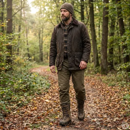 Chaussures de chasse CRISPI Hunter GTX