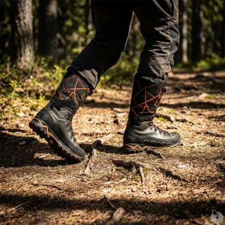 Chaussures de chasse Crispi Boa Futura NXT GTX homme de 40 à 47