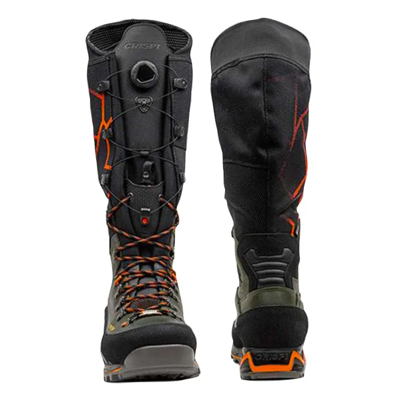 Chaussures Crispi Futura NXT GTX semelle Vibram antidérapante