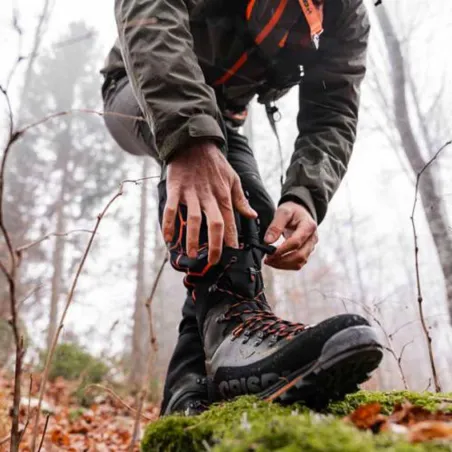 Chaussures de chasse Crispi Boa Futura NXT GTX homme de 40 à 47