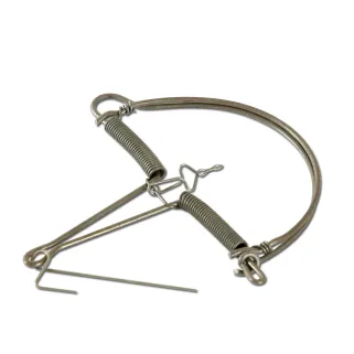 Piège rond à fil Ø 11 cm pour souris