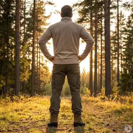 Chaussures de chasse Browning Pyxidis marron