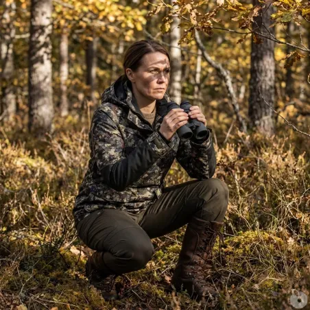 Veste chasse femme Anar Hirvas 100% polyester