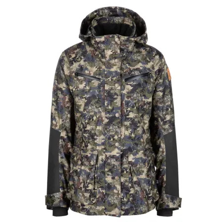 Veste chasse femme Anar Hirvas 100% polyester