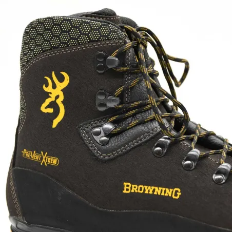 Chaussures de chasse Browning Taurus marron
