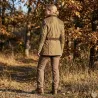 Veste chasse Cevrus femme 2 poches imperméable polyester XS à 2XL