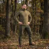 Veste Combat Fleece Polartec M-Tac | Chasse et Outdoor