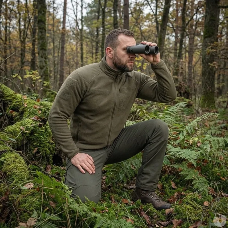 Veste Combat Fleece Polartec M-Tac | Chasse et Outdoor