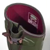 Bottes Pioneer Nord Hunting Green isolation caoutchouc 40 à 46