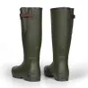 Bottes Pioneer Nord Hunting Green isolation caoutchouc 40 à 46