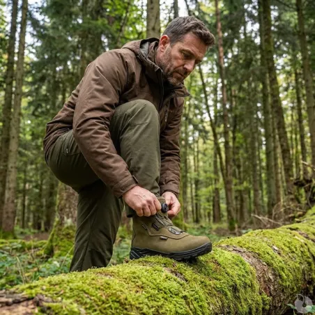 Chaussure de chasse Chiruca Labrador BOA