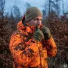 Veste Ridge isolante polyester camo orange S à 5XL